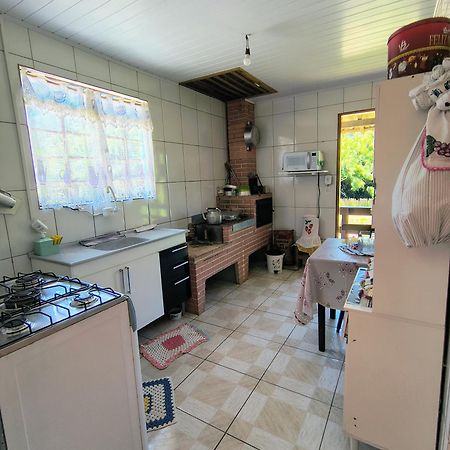 הוילה סאו בנטו דו ספוקאי Rancho Pe Da Pedra מראה חיצוני תמונה