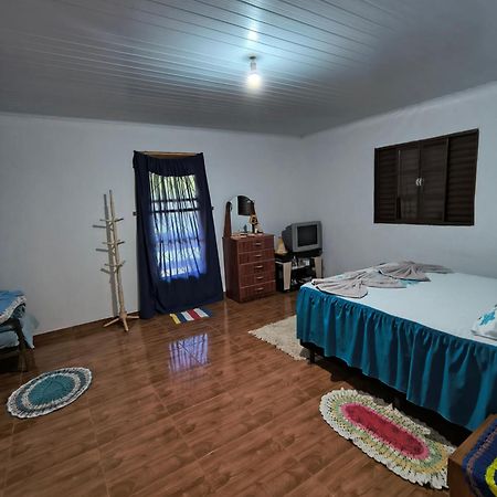 הוילה סאו בנטו דו ספוקאי Rancho Pe Da Pedra מראה חיצוני תמונה