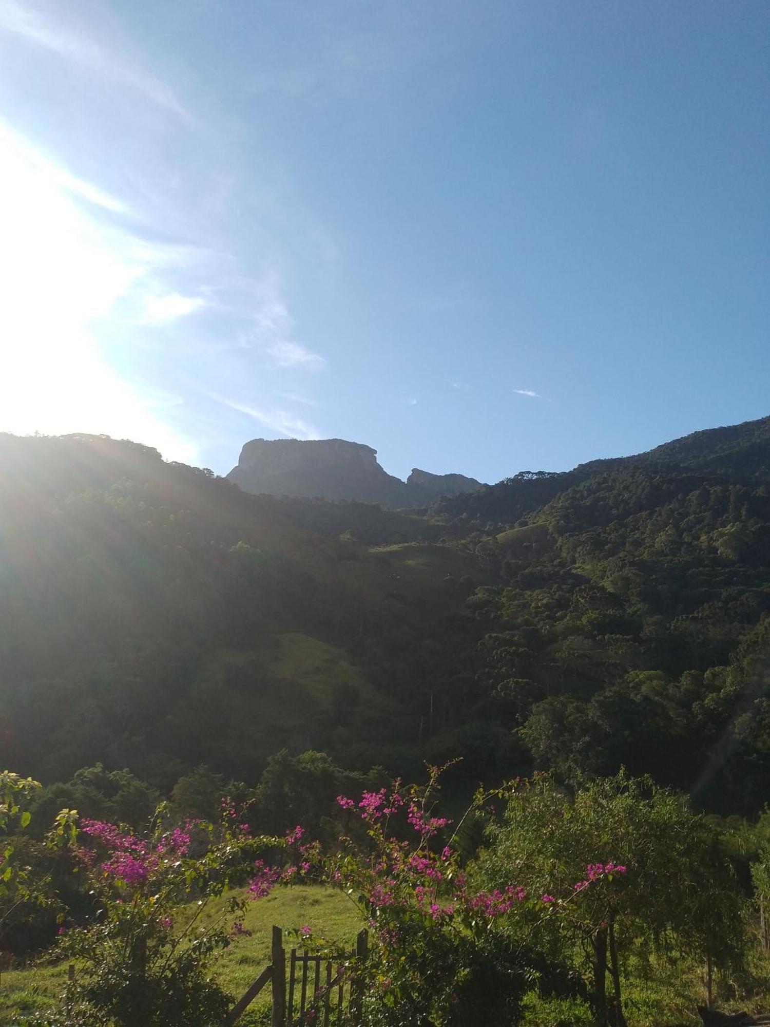 הוילה סאו בנטו דו ספוקאי Rancho Pe Da Pedra מראה חיצוני תמונה