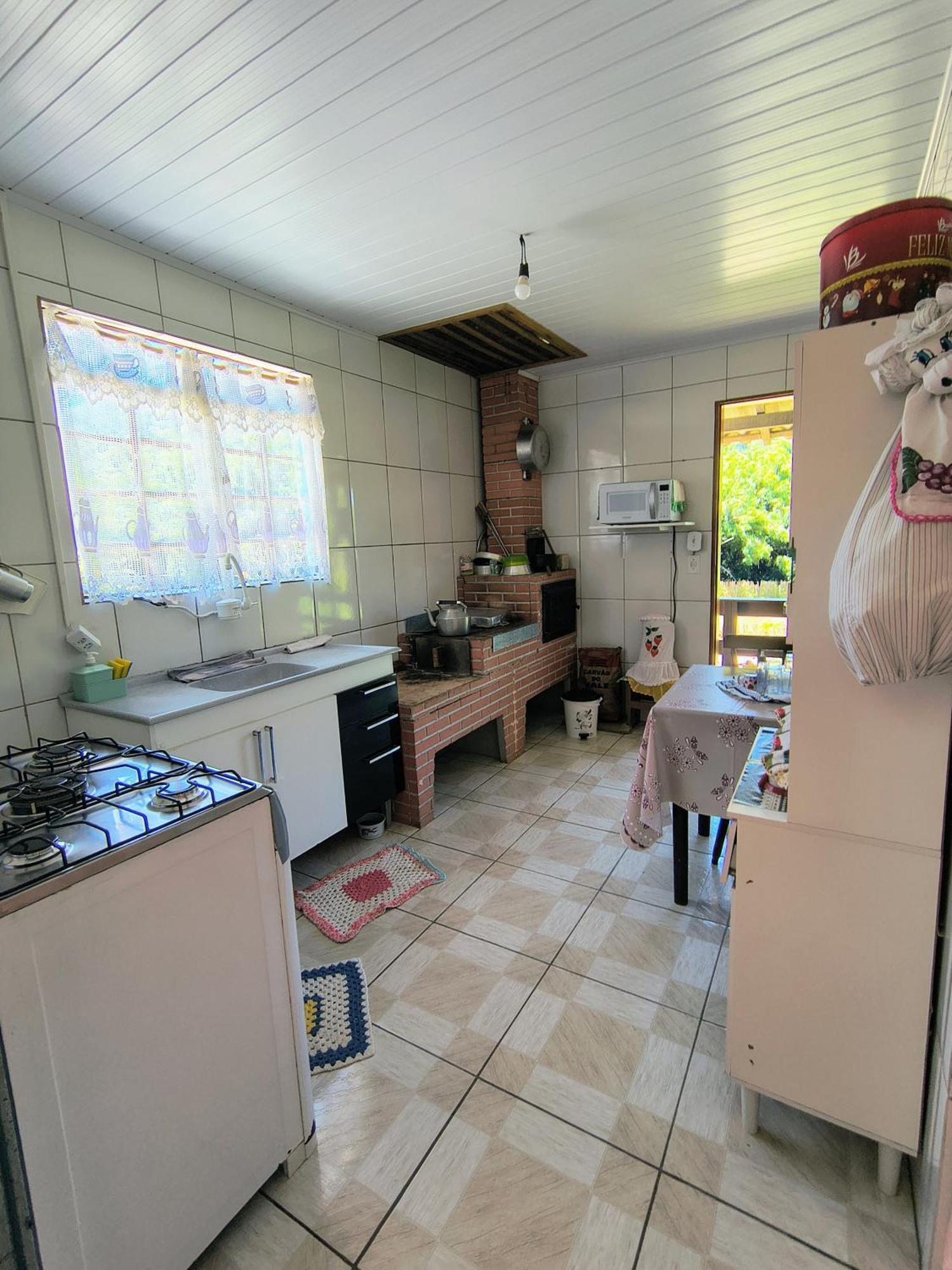 הוילה סאו בנטו דו ספוקאי Rancho Pe Da Pedra מראה חיצוני תמונה