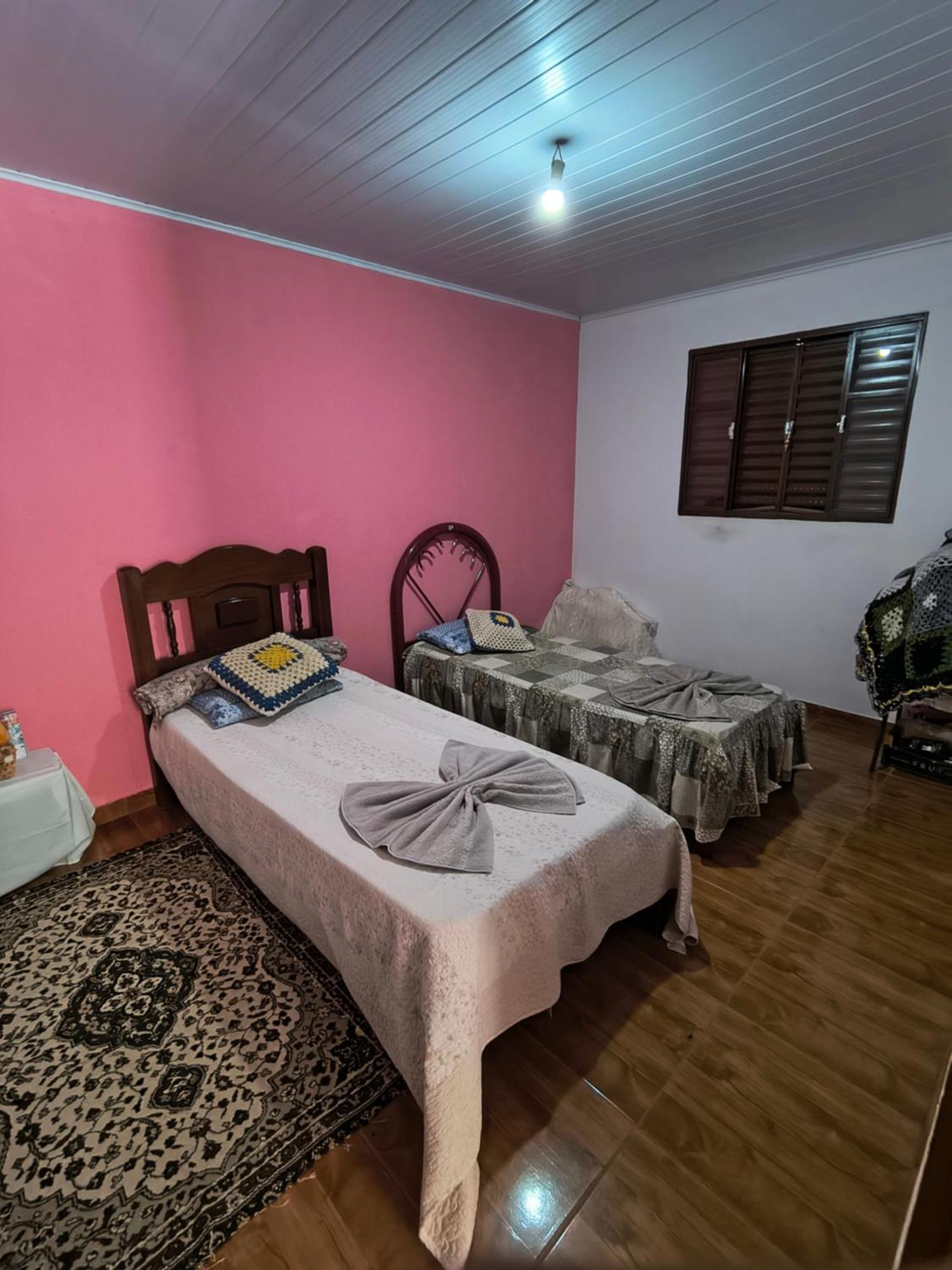 הוילה סאו בנטו דו ספוקאי Rancho Pe Da Pedra מראה חיצוני תמונה