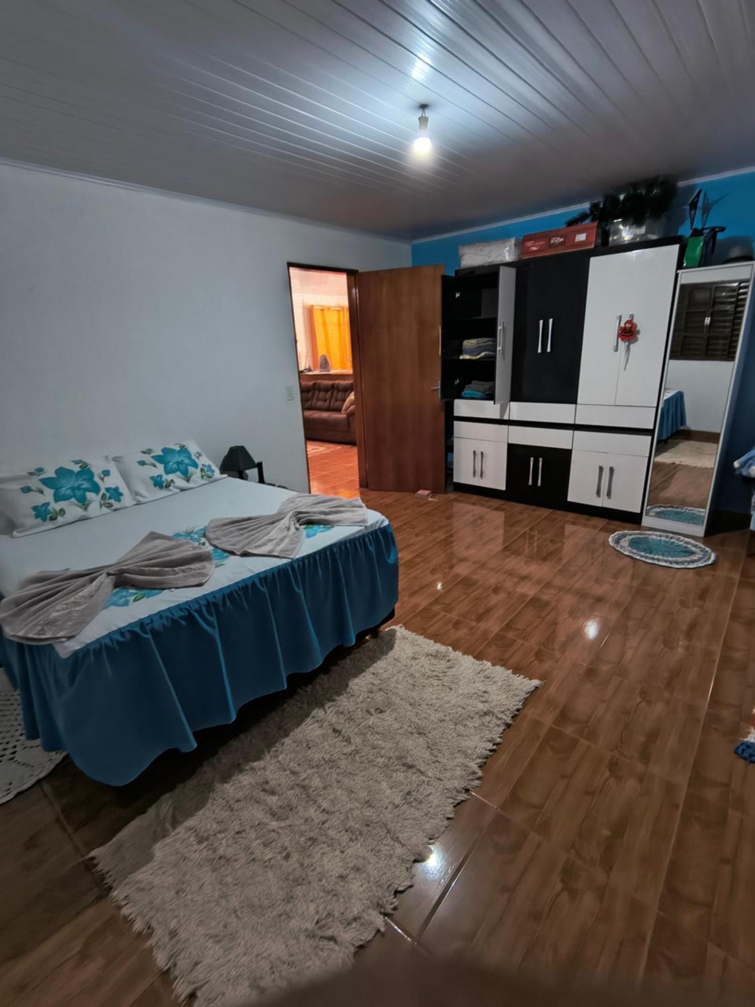 הוילה סאו בנטו דו ספוקאי Rancho Pe Da Pedra מראה חיצוני תמונה
