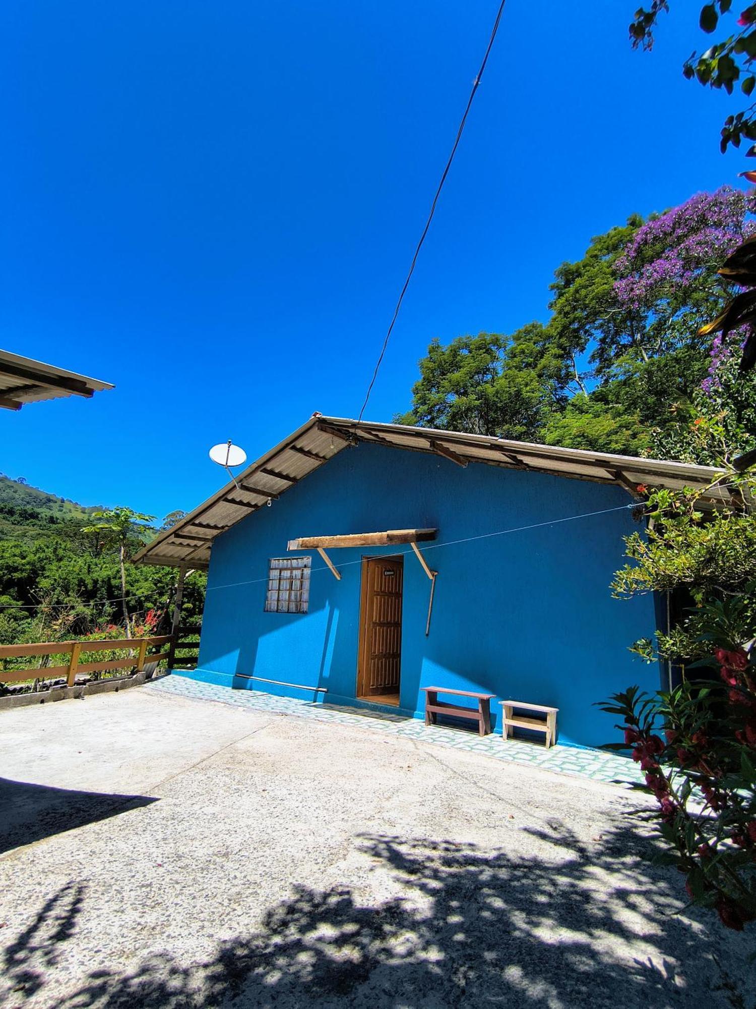 הוילה סאו בנטו דו ספוקאי Rancho Pe Da Pedra מראה חיצוני תמונה
