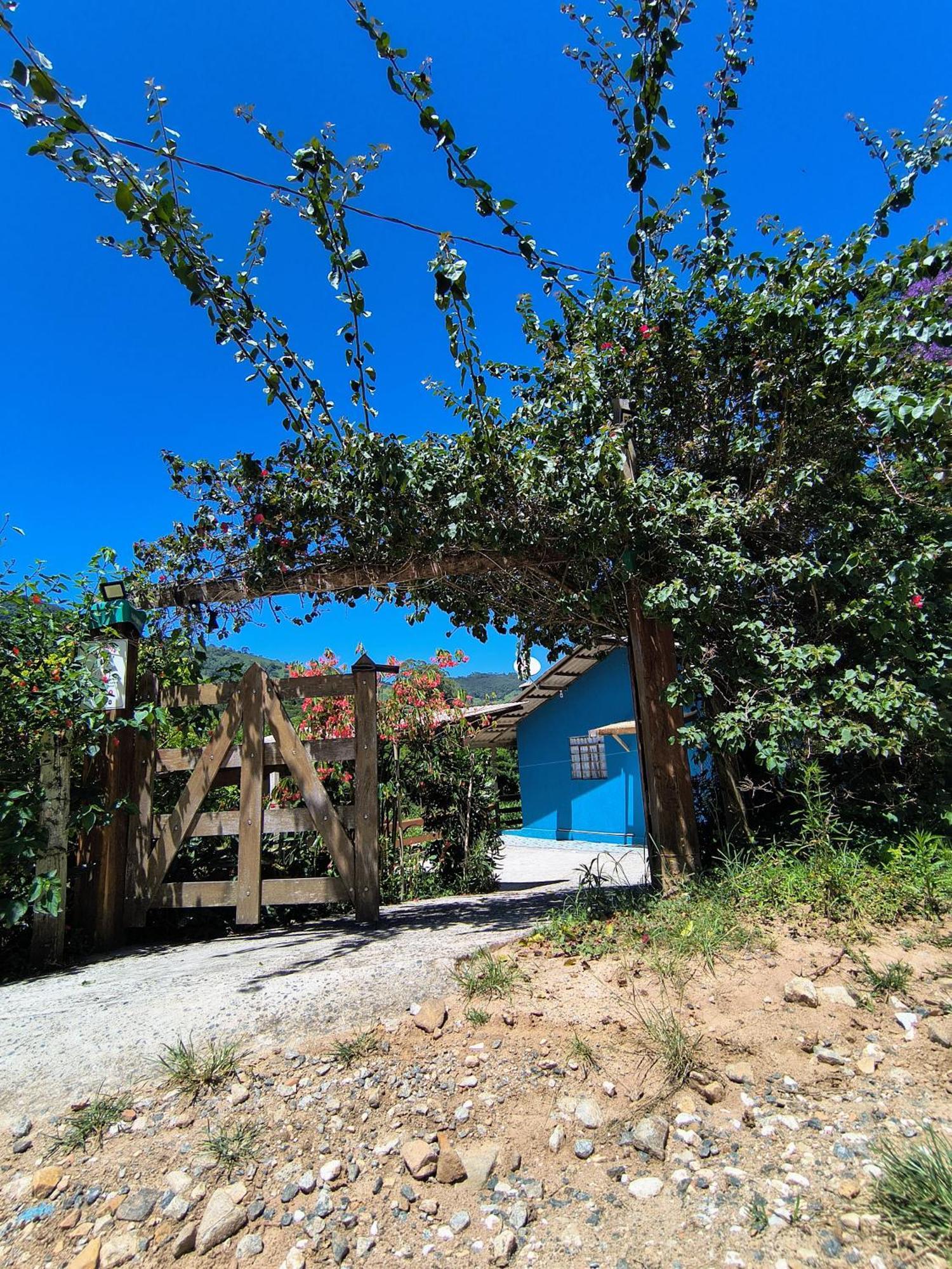 הוילה סאו בנטו דו ספוקאי Rancho Pe Da Pedra מראה חיצוני תמונה