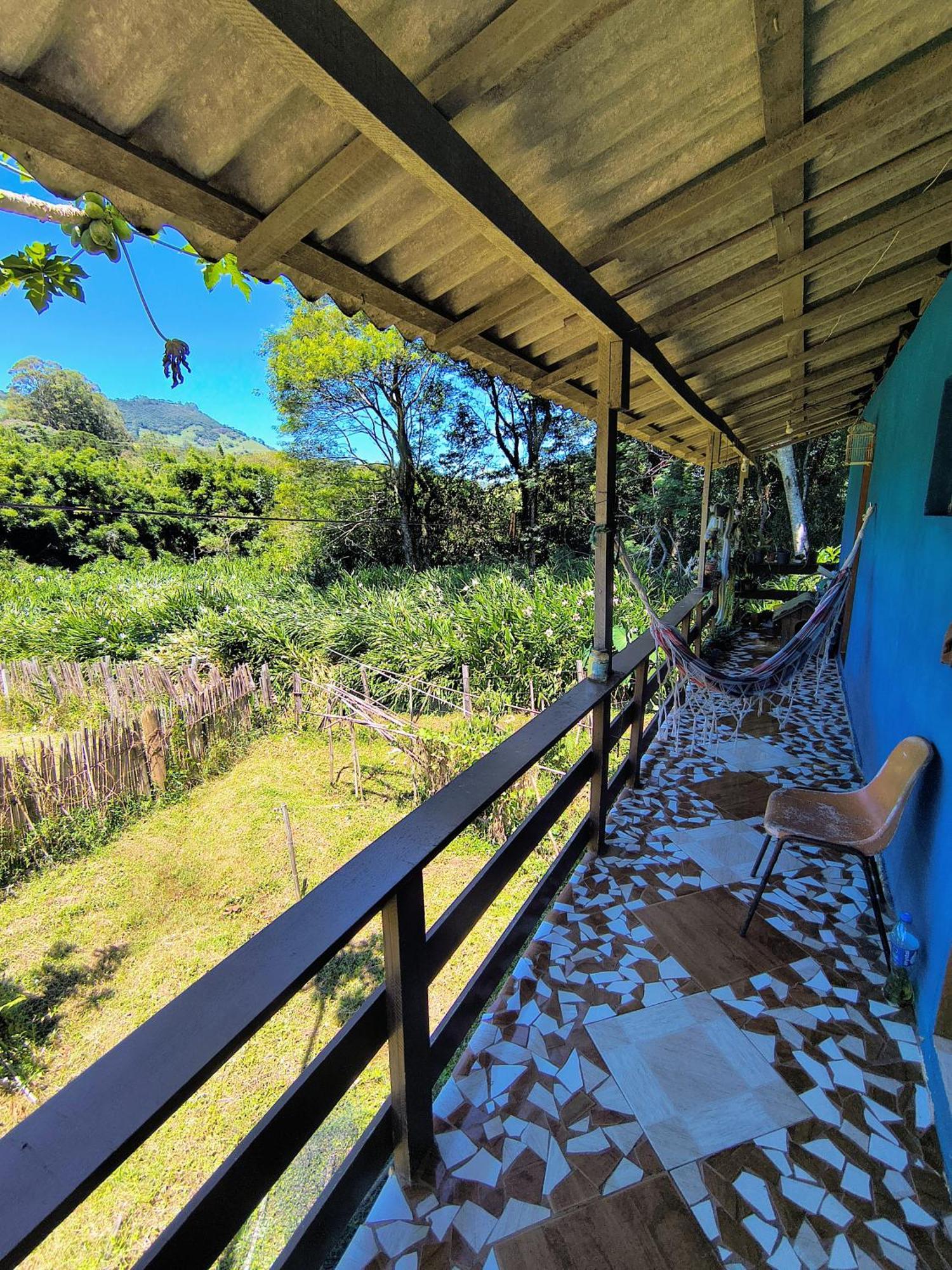 הוילה סאו בנטו דו ספוקאי Rancho Pe Da Pedra מראה חיצוני תמונה